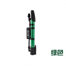 自行车便携迷你打气筒美嘴法嘴山地车公路车篮球充气泵单车装备