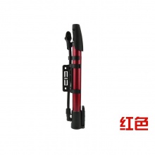 自行车便携迷你打气筒美嘴法嘴山地车公路车篮球充气泵单车装备