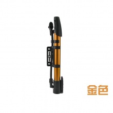 自行车便携迷你打气筒美嘴法嘴山地车公路车篮球充气泵单车装备