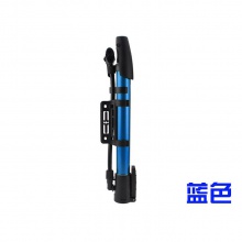 自行车便携迷你打气筒美嘴法嘴山地车公路车篮球充气泵单车装备