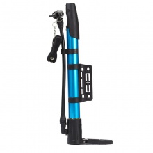 厂家直供山地车玩具球类通用车载便携式高压迷你打气筒铝合金材料