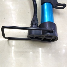 铝合金自行车迷你打气筒便携小气筒钓鱼骑行山地单车打气筒