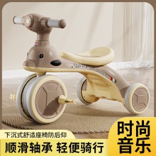 宝宝三轮车婴儿三轮车儿童脚踏车2-5岁男女幼儿园