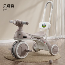 宝宝三轮车婴儿三轮车儿童脚踏车2-5岁男女幼儿园