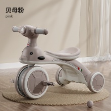宝宝三轮车婴儿三轮车儿童脚踏车2-5岁男女幼儿园