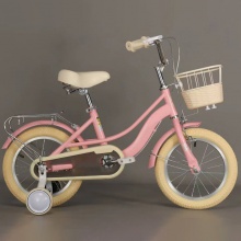 新款儿童自行车16/18脚踏车单车3456789岁辅助轮童车