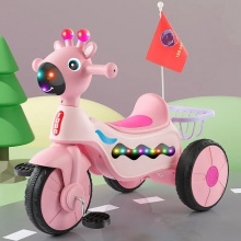 3轮儿童自行车平衡自行车踏板婴儿儿童三轮车自行车学步三轮车