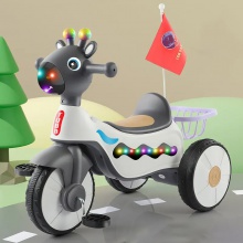 3轮儿童自行车平衡自行车踏板婴儿儿童三轮车自行车学步三轮车