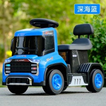新款大尺寸电动卡车儿童玩具车 1-8 岁儿童可骑乘电池驱动卡车玩具