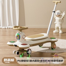 新款儿童扭扭车1-3-6岁宝宝溜溜妞妞车男女婴幼儿可坐大人防侧翻