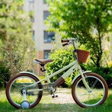 儿童自行车带辅助轮12/14/16/18寸男女孩单车脚踏车