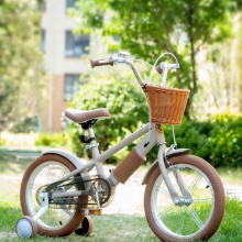 儿童自行车带辅助轮12/14/16/18寸男女孩单车脚踏车