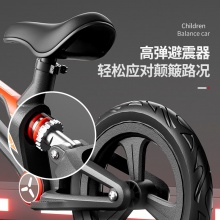 儿童平衡车2-6岁儿童滑步车 宝宝小孩玩具溜溜车滑行学步童车