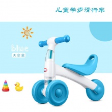 儿童三轮车1-3岁儿童平衡车滑步车溜溜车滑行学步四轮滑行车