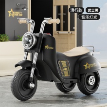 儿童滑行三轮车男女孩宝宝溜溜车小孩可坐人滑行玩具车