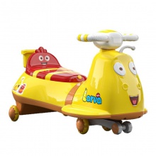 新款滑行车玩具扭扭车儿童1-3岁儿童防侧翻婴儿男女宝宝小孩溜溜