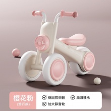 儿童平衡滑行车无脚踏宝宝自行车小孩学步玩具宝宝周岁礼物玩具车