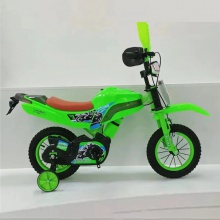 儿童摩托自行车4轮自行车的孩子儿童赛车4轮自行车的孩子