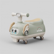 儿童花生车二合一多种功能滑行车1-3岁宝宝礼物溜溜车扭扭车摇摇车