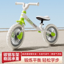 儿童平衡车无脚踏1-3-6周岁宝宝滑行车小孩滑步车溜溜车轻便童车