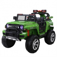 儿童电动电瓶车四轮汽车遥控大越野坐大人小孩宝宝童车玩具车共享