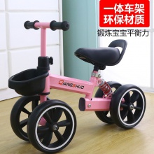 儿童无脚踏滑行车婴幼儿学步车 男女宝宝溜溜车2-3-6岁四轮平衡车
