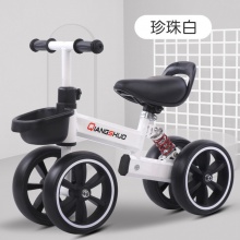 儿童无脚踏滑行车婴幼儿学步车 男女宝宝溜溜车2-3-6岁四轮平衡车