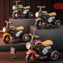 儿童玩具三轮自行车三轮车可坐人男女宝宝三轮车小孩玩具童车