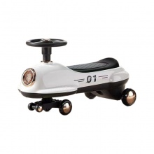 2025新款儿童扭扭车大人可坐防侧翻双人小孩宝宝婴儿1岁溜溜妞妞