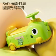 儿童扭扭车1-6岁摇摇板花生滑行车防侧翻男女宝带车斗玩具车厂家