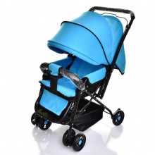 双向推车 可躺 婴儿车婴儿推车可坐可躺婴儿推车 婴儿双向推车