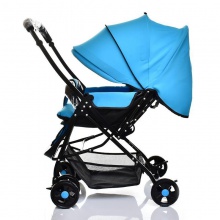 双向推车 可躺 婴儿车婴儿推车可坐可躺婴儿推车 婴儿双向推车