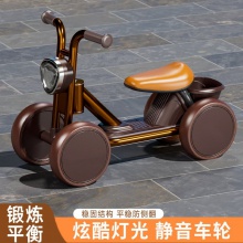 新款滑行儿童平衡车1一3岁宝宝学步婴儿2岁入门周岁礼物滑行