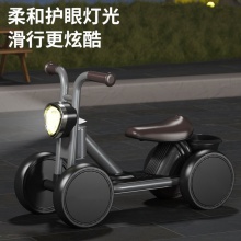 新款滑行儿童平衡车1一3岁宝宝学步婴儿2岁入门周岁礼物滑行
