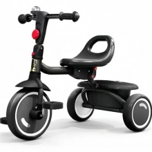 儿童脚踏车三轮平衡车儿童1到3岁三合一儿童变形三轮车