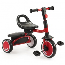 儿童脚踏车三轮平衡车儿童1到3岁三合一儿童变形三轮车