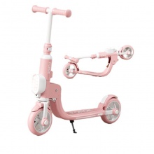 滑板车儿童1-3-5-8岁男女孩两轮代步折叠溜溜车米高滑板车