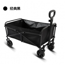 露营车户外推车折叠手推营地车便携野餐野营车小推车