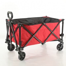 露营车户外推车折叠手推营地车便携野餐野营车小推车