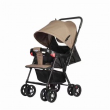 双向婴儿推车可坐可躺轻便折叠手推车简易宝宝手推车婴儿车