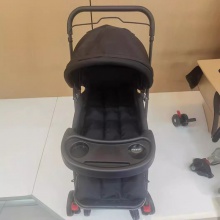 婴儿推车床两用可坐可躺轻便折叠简易双向高景观宝宝小孩手推车