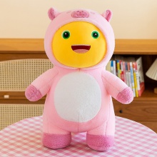卡皮巴拉水豚小奶龙毛绒玩具可爱玩偶送女孩生日礼物公仔礼物