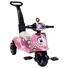 儿童滑行车滑步防侧翻带音乐可坐可骑溜溜车多种功能三轮车