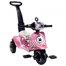 儿童滑行车滑步防侧翻带音乐可坐可骑溜溜车多种功能三轮车
