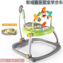 婴儿跳跳椅 8-12-24个月宝宝多种功能秋千健身架玩具