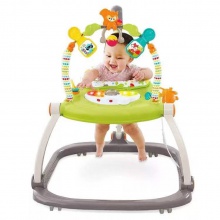 婴儿跳跳椅 8-12-24个月宝宝多种功能秋千健身架玩具