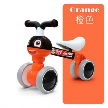 婴儿滑行车学步车平衡车儿童扭扭车助步车四轮滑行车小蚂蚁滑行车