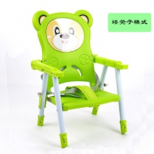 多种功能儿童餐椅可折叠宝宝婴幼儿吃饭椅餐桌椅高脚餐椅