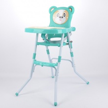 多种功能儿童餐椅可折叠宝宝婴幼儿吃饭椅餐桌椅高脚餐椅