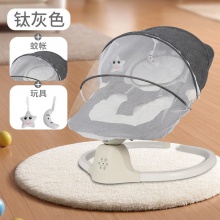 婴儿摇椅摇床摇篮哄娃神器安抚摇椅婴儿摇摇椅多种功能自动摇椅工厂